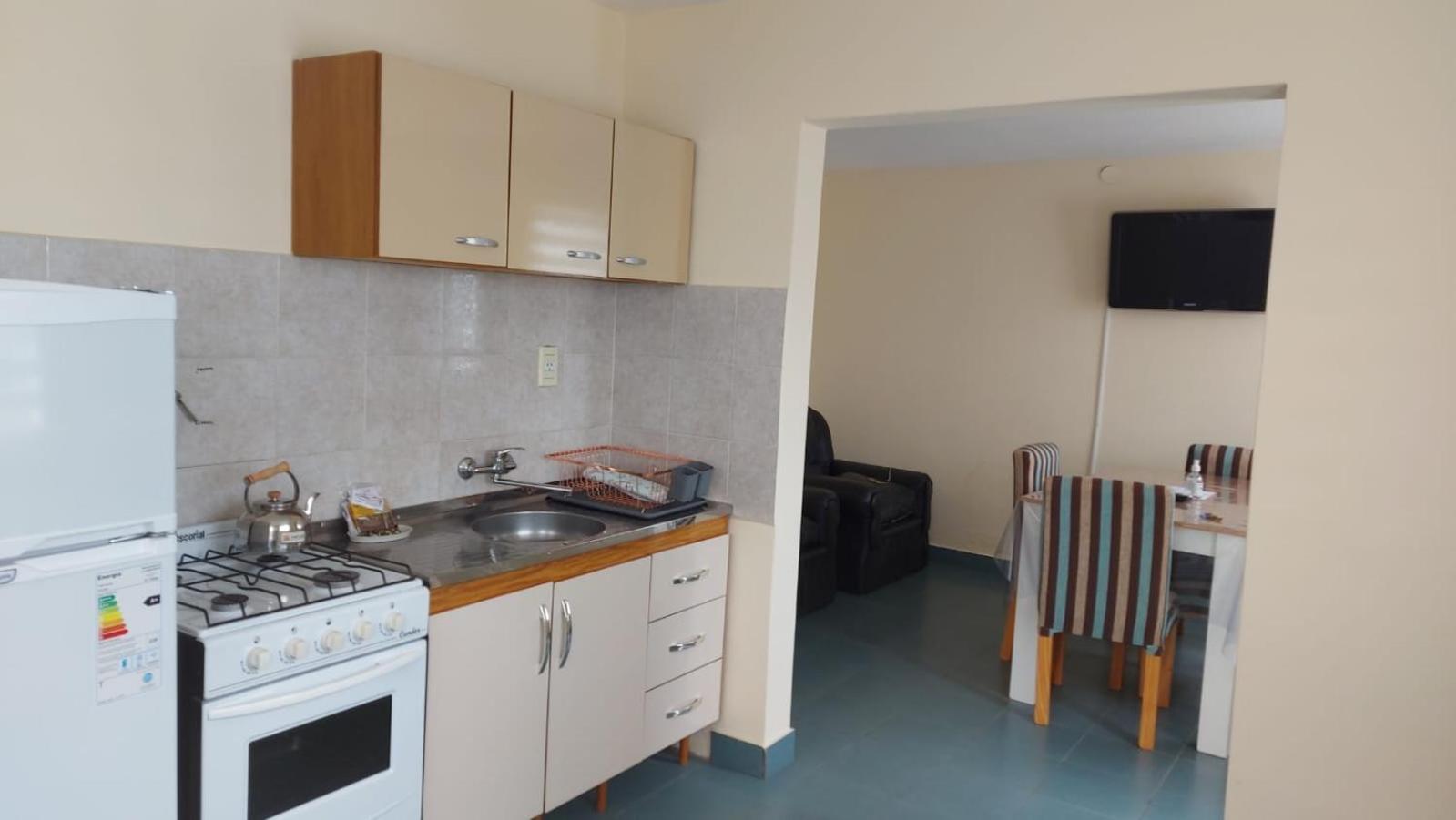 Apartment Kelfu Aike Planta Baja El Calafate